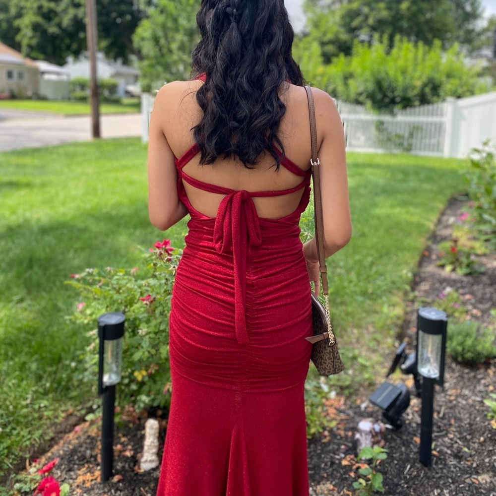 Prom Dress - Picture 5 of 6